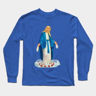 Our Lady of Grace Long Sleeve T-Shirt